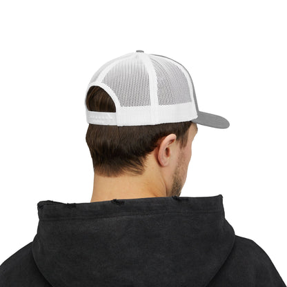 Snapback Trucker Cap Van-Packer Logo