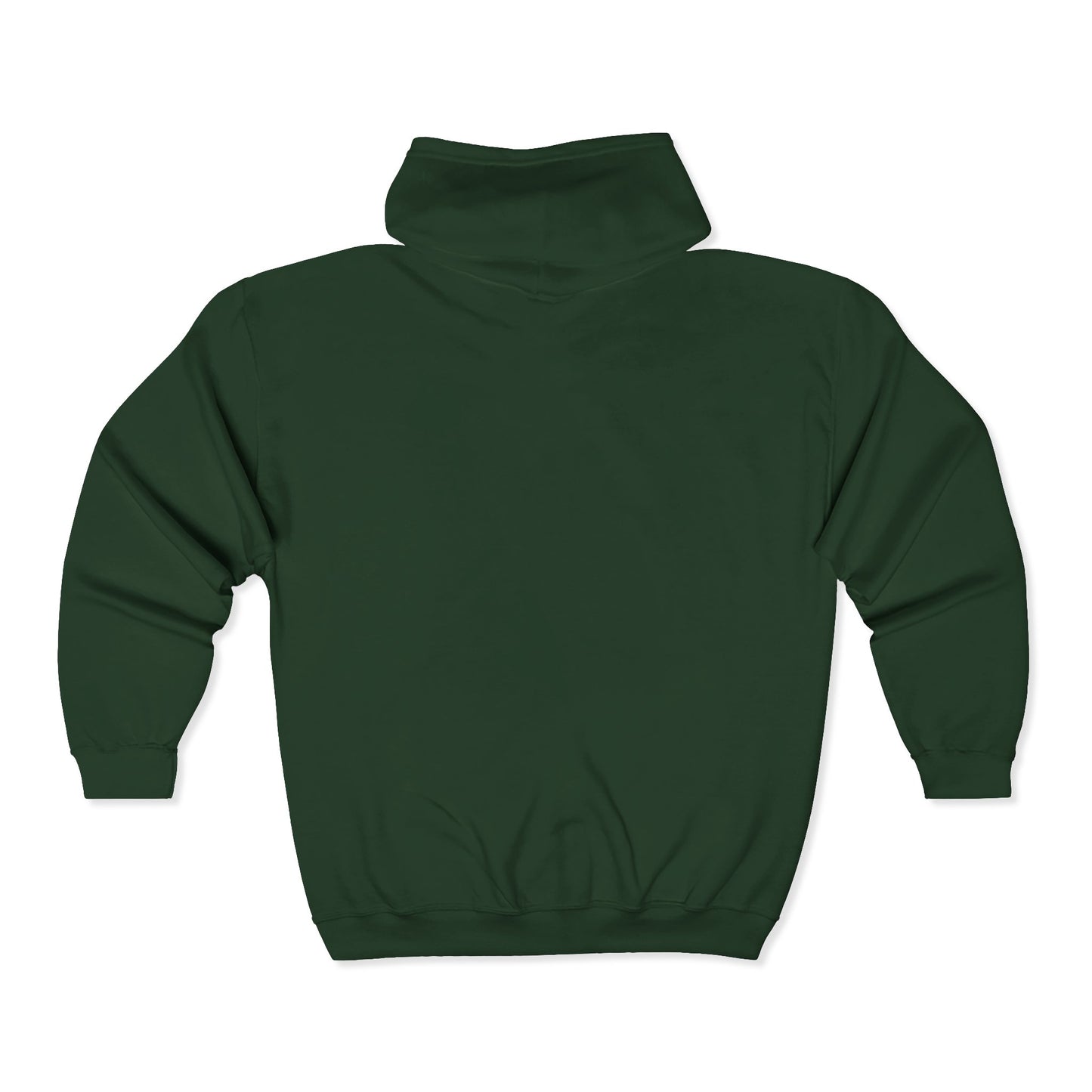 Unisex Heavy Blend™ Full Zip Hooded Van-Packer Sweatshirt