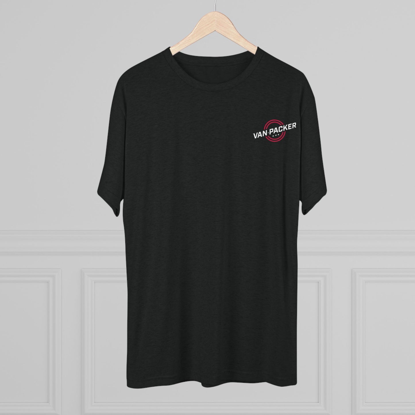 Unisex Tri-Blend Next Level Van-Packer Crew Tee