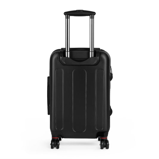 Van-Packer Logo Suitcase
