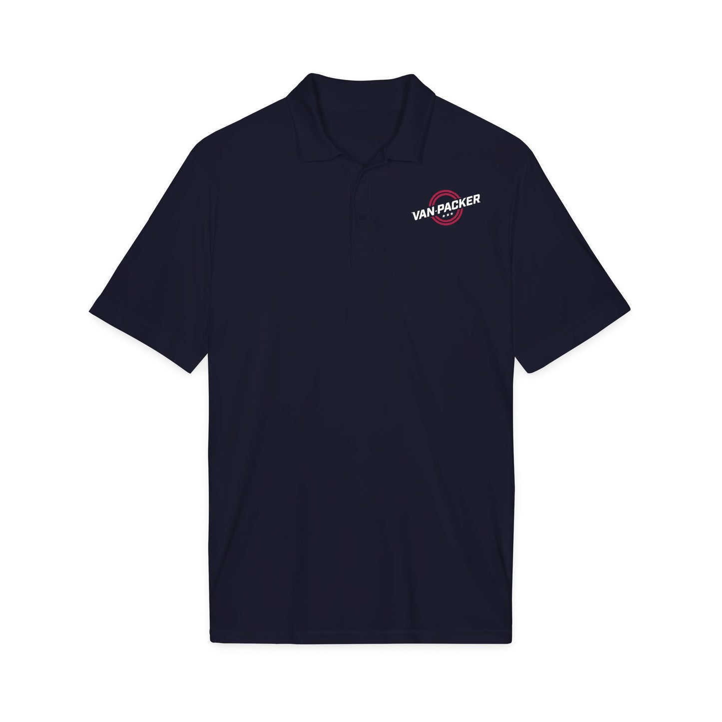 Sport-Tek® PosiCharge® Competitor™ Van-Packer Polo