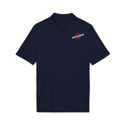 Sport-Tek® PosiCharge® Competitor™ Van-Packer Polo