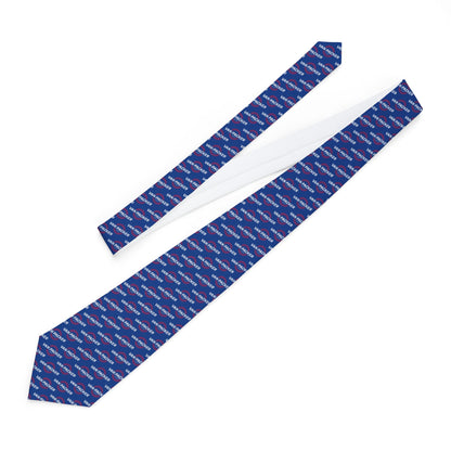 Van-Packer Logo Necktie
