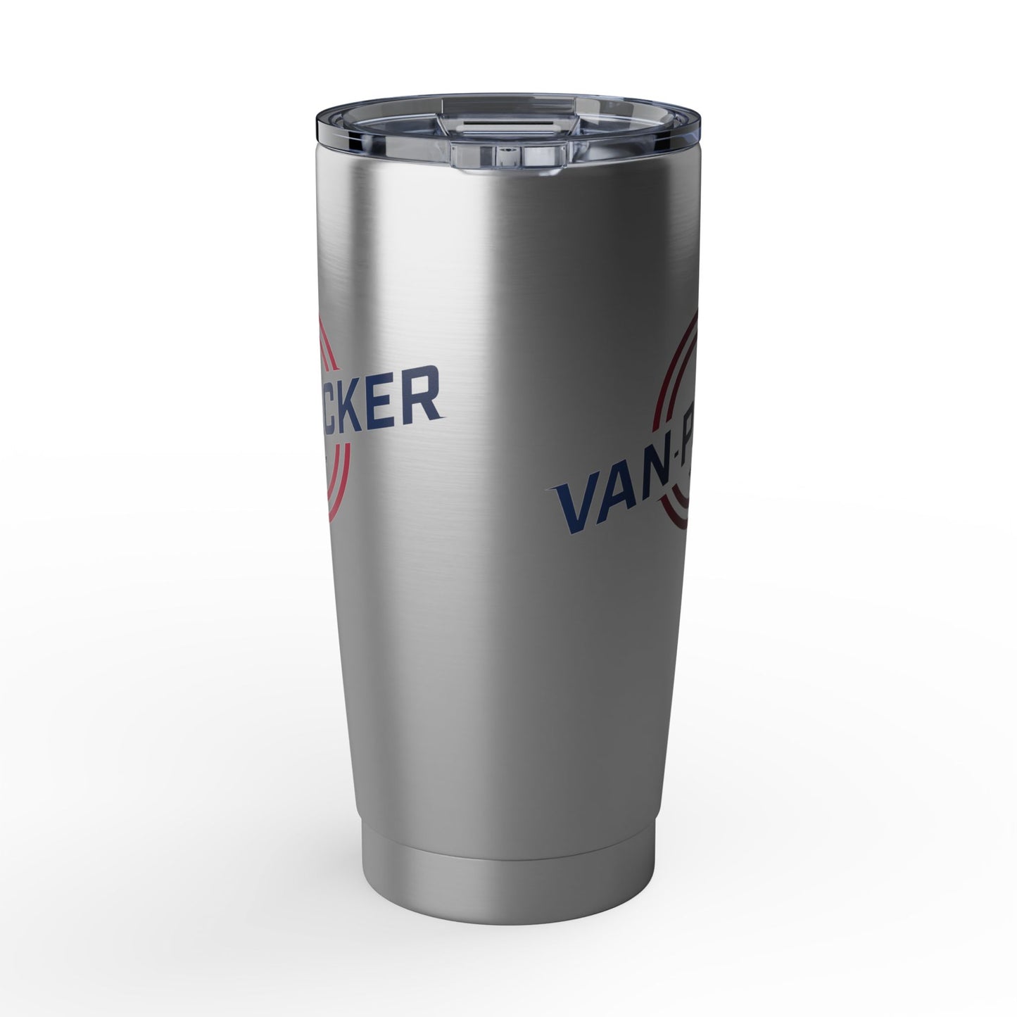 Van-Packer Logo Vagabond 20oz Tumbler