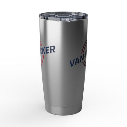 Van-Packer Logo Vagabond 20oz Tumbler