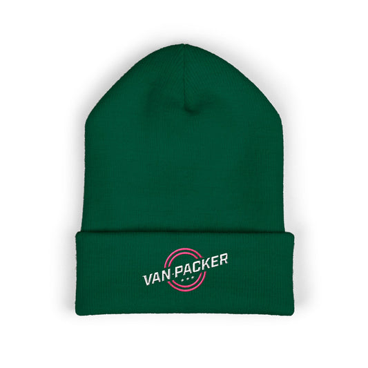 Van-Packer Classic Cuffed Beanie