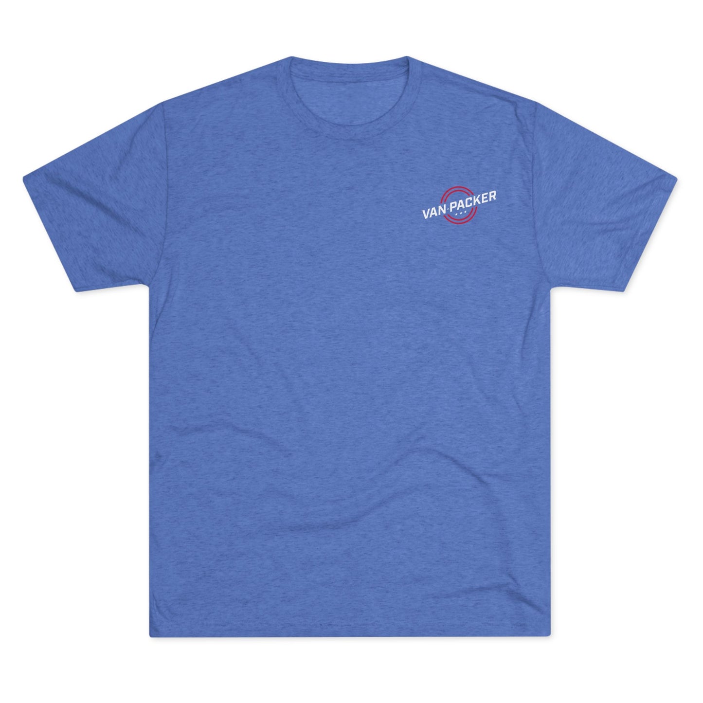 Unisex Tri-Blend Next Level Van-Packer Crew Tee