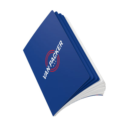 Van-Packer Softcover Journal