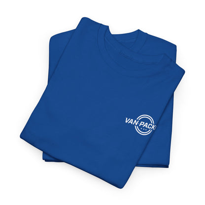 Van-Packer Unisex Heavy Cotton Tee