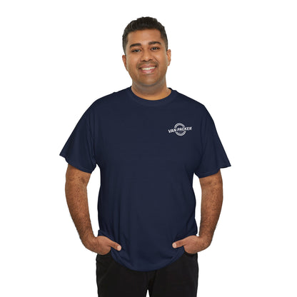 Van-Packer Unisex Heavy Cotton Tee