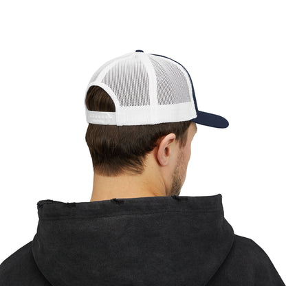 Snapback Trucker Cap Van-Packer Logo