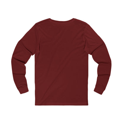 Long Sleeve Tee Unisex Logo Chest Tee