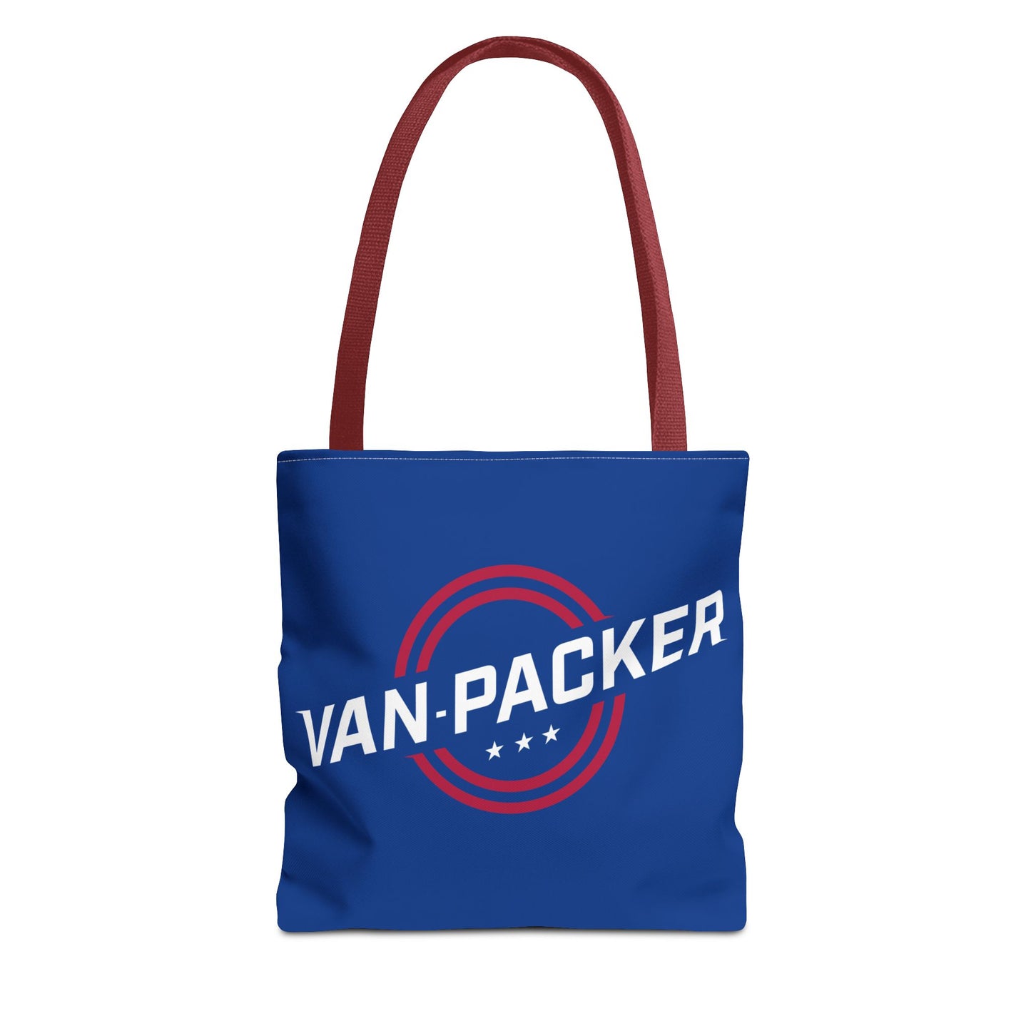 Van-Packer Logo Tote Bag