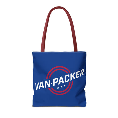 Van-Packer Logo Tote Bag