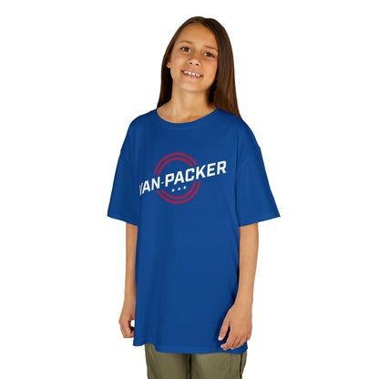 Kids Heavy Cotton™ Van-Packer Tee