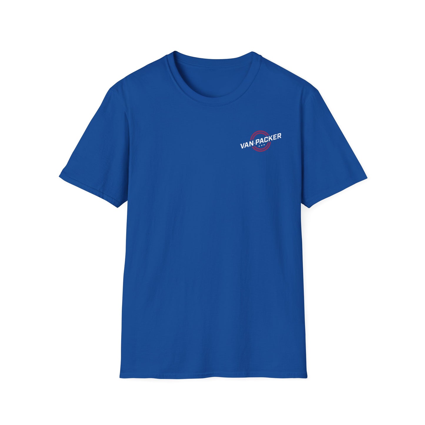 Unisex Softstyle Van-Packer Unisex T-Shirt