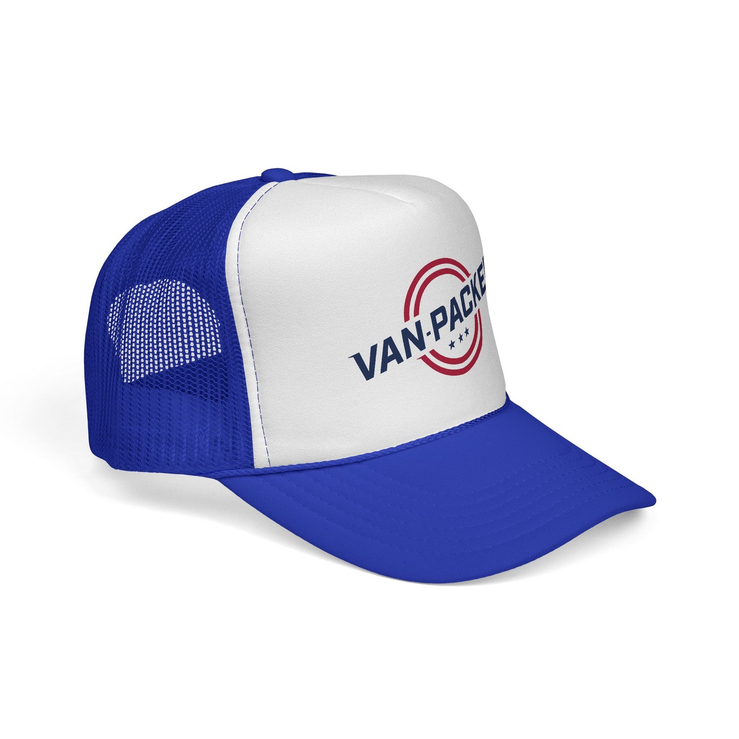 Van-Packer Trucker Cap
