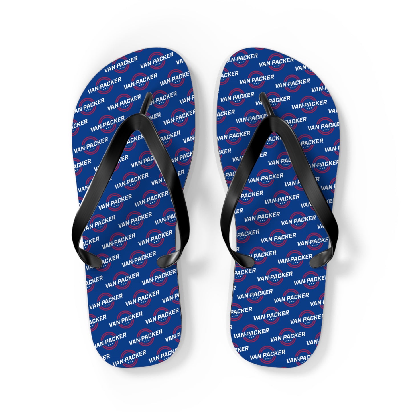 Van Packer Flip Flops