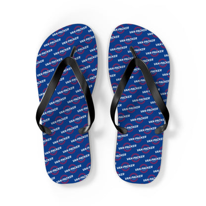 Van Packer Flip Flops