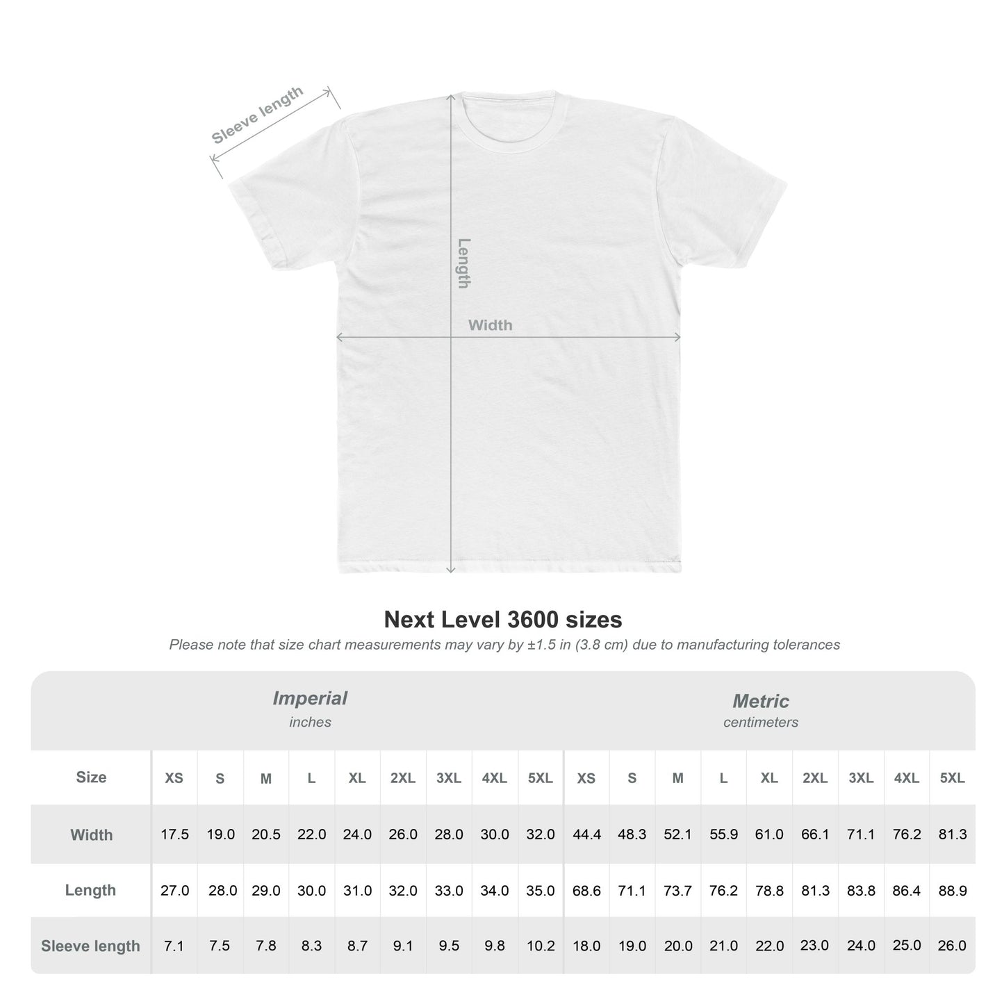 Unisex Cotton Van-Packer Duct Diagram Graphic Tee