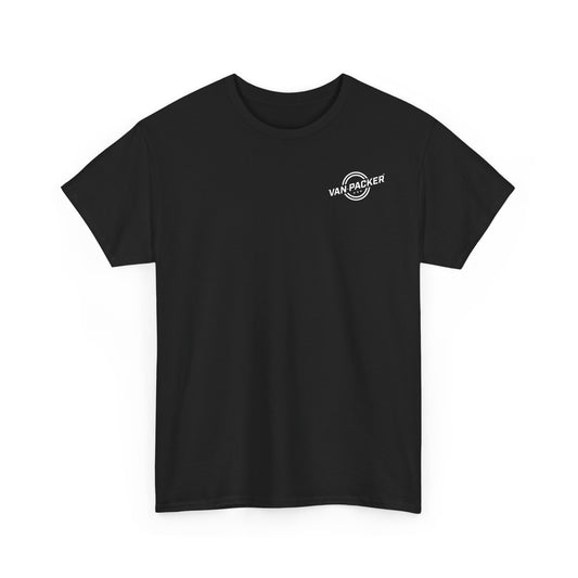 Van-Packer Unisex Heavy Cotton Tee