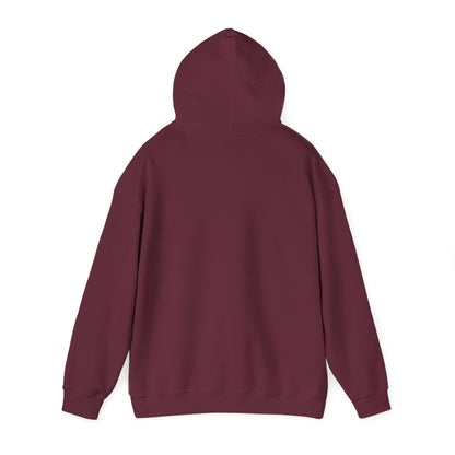 Van-Packer Unisex Heavy Hooded Sweatshirt