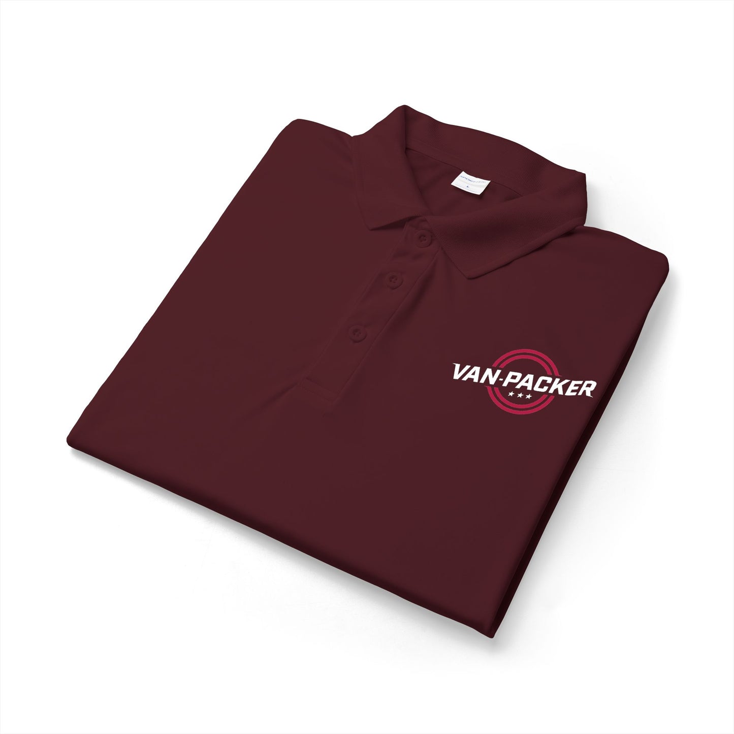 Sport-Tek® PosiCharge® Competitor™ Van-Packer Polo