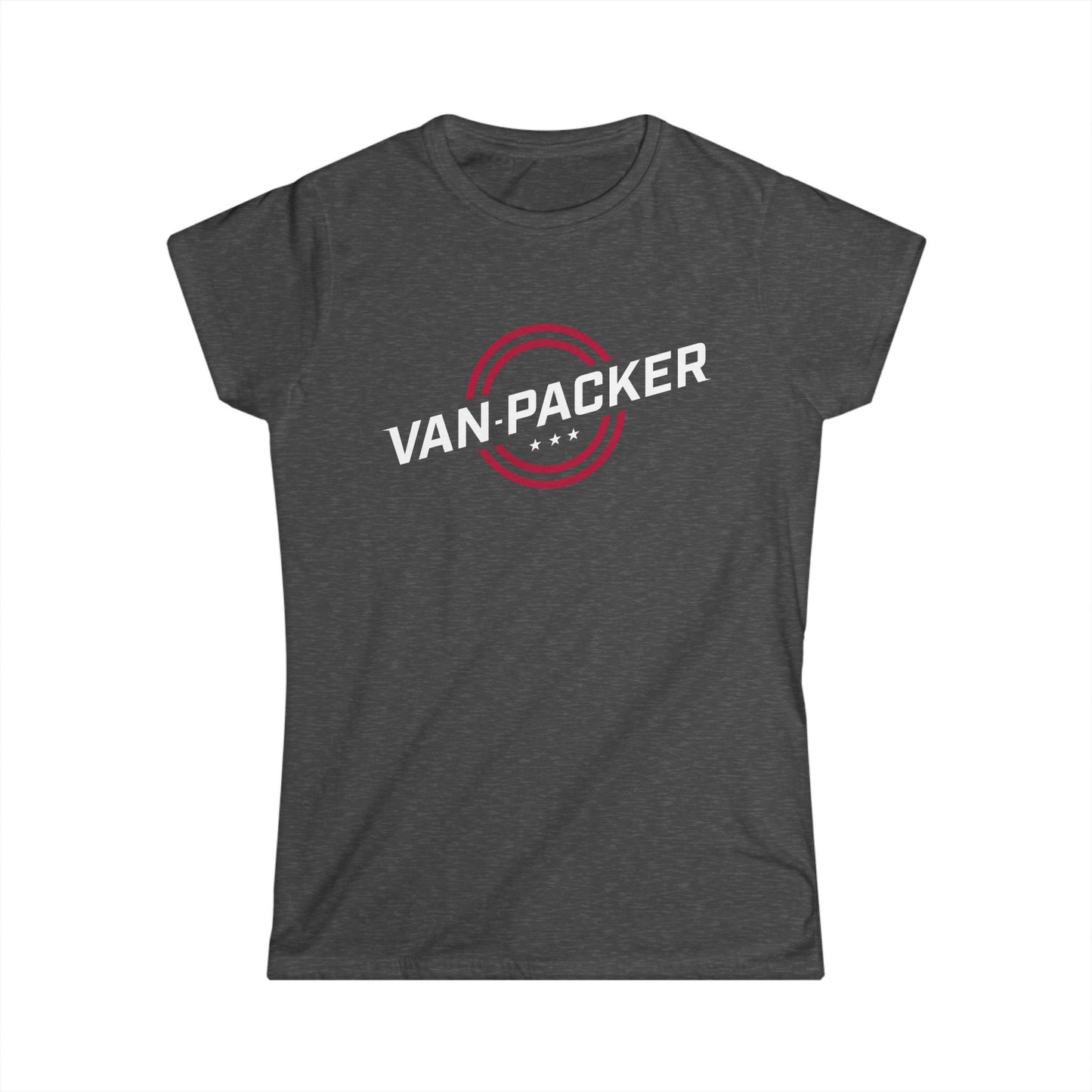 Van-Packer Soft Ringspun Women's Tee