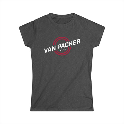 Van-Packer Soft Ringspun Women's Tee