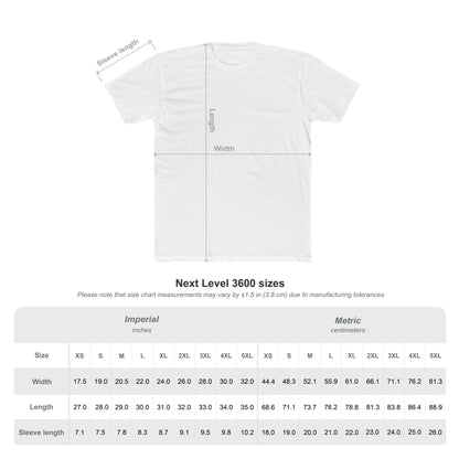 Vintage Industrial Back Print Unisex Van-Packer Tee