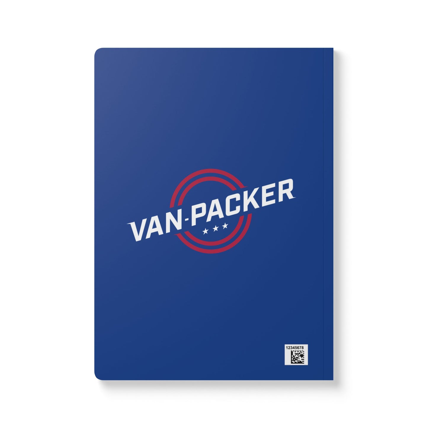 Van-Packer Softcover Journal