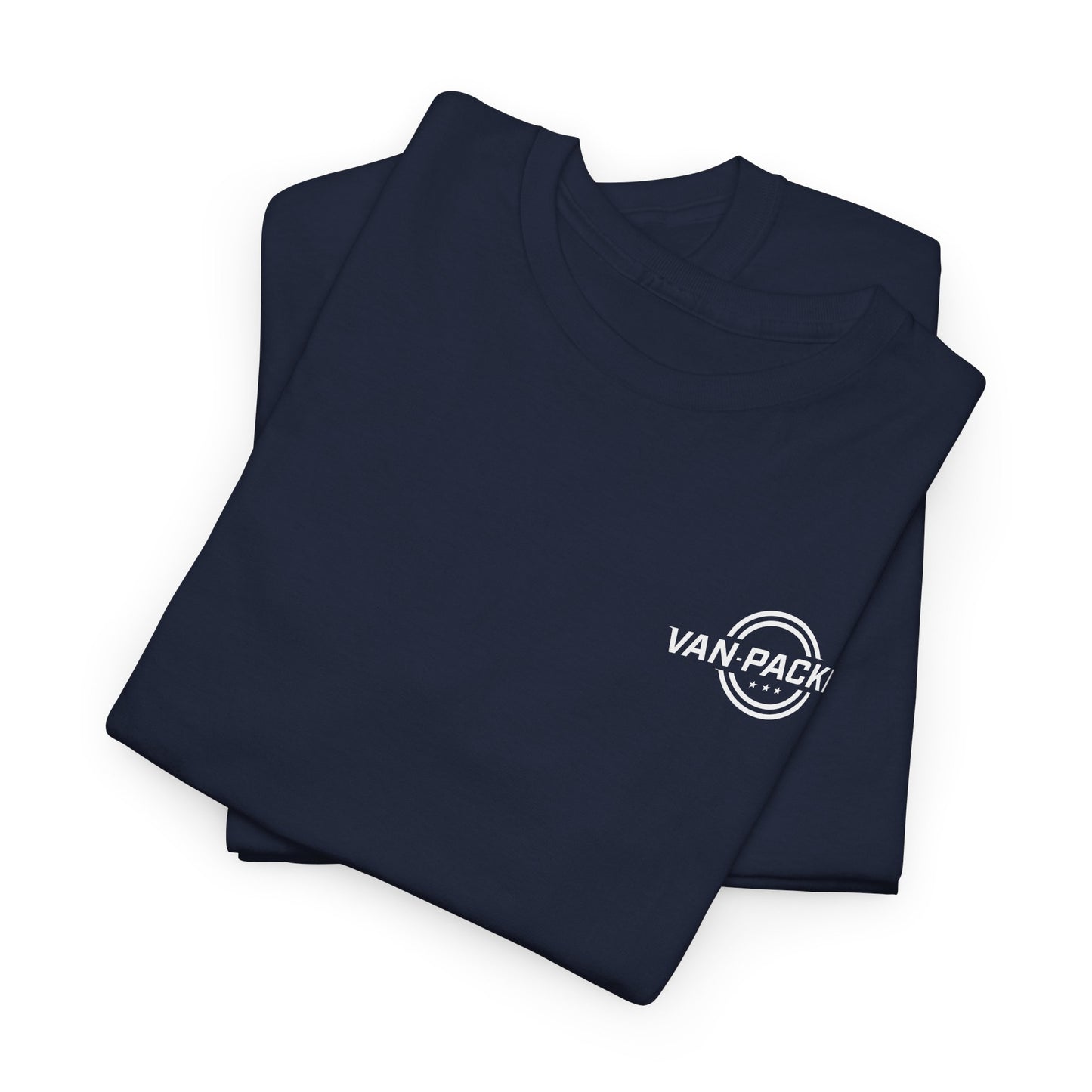 Van-Packer Unisex Heavy Cotton Tee