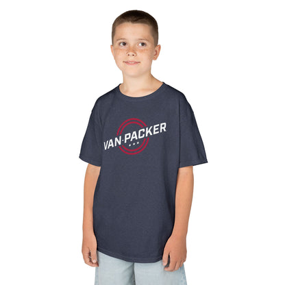 Kids Heavy Cotton™ Van-Packer Tee