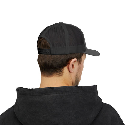 Snapback Trucker Cap Van-Packer Logo