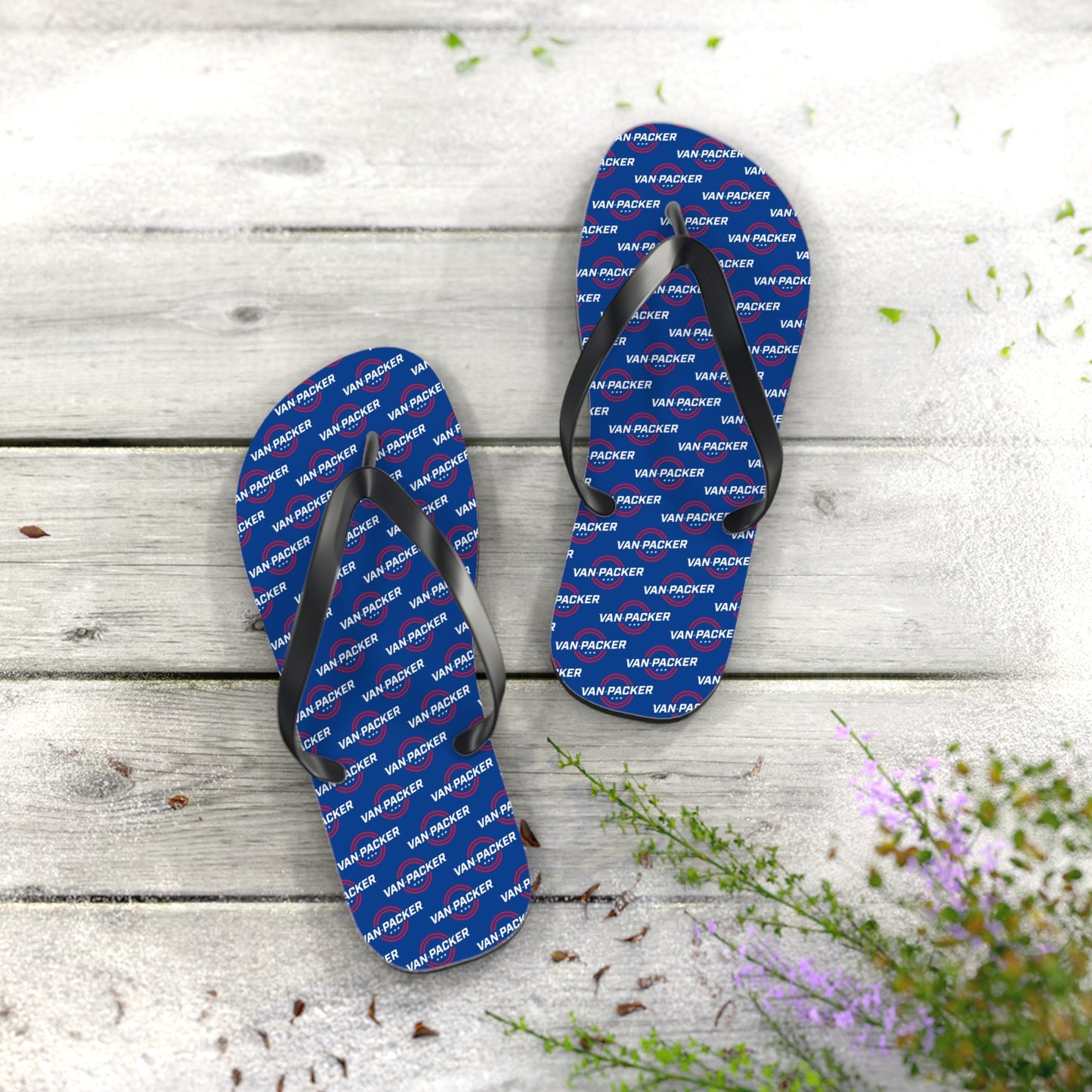 Van Packer Flip Flops