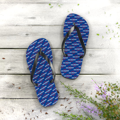Van Packer Flip Flops