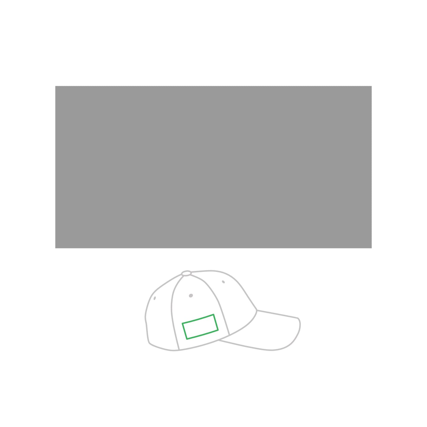 Van-Packer Garment Washed Baseball Cap