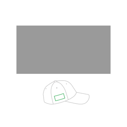 Van-Packer Garment Washed Baseball Cap
