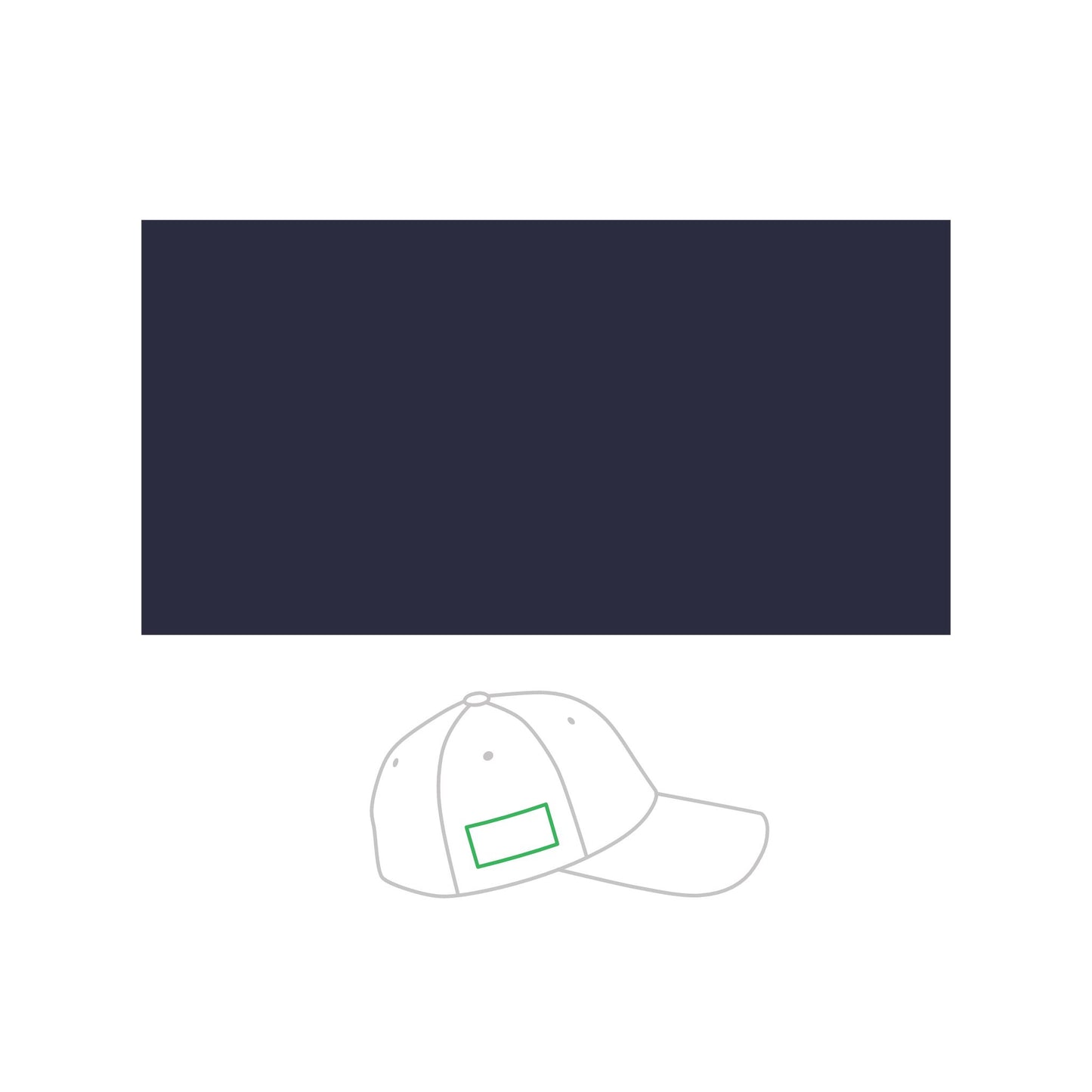 Van-Packer Garment Washed Baseball Cap