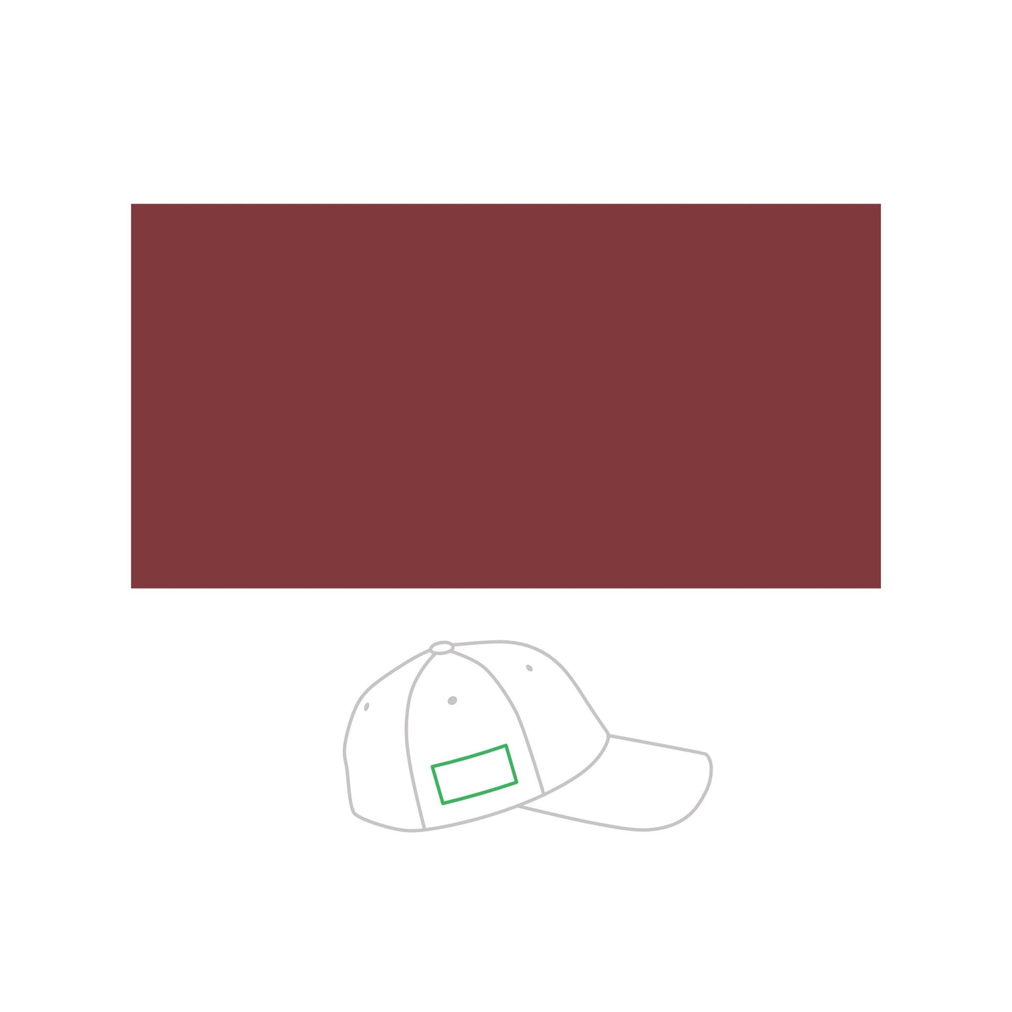 Van-Packer Garment Washed Baseball Cap