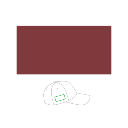 Van-Packer Garment Washed Baseball Cap
