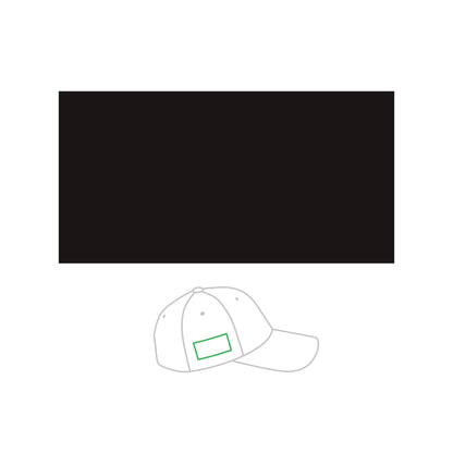 Van-Packer Garment Washed Baseball Cap