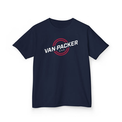 Kids Heavy Cotton™ Van-Packer Tee