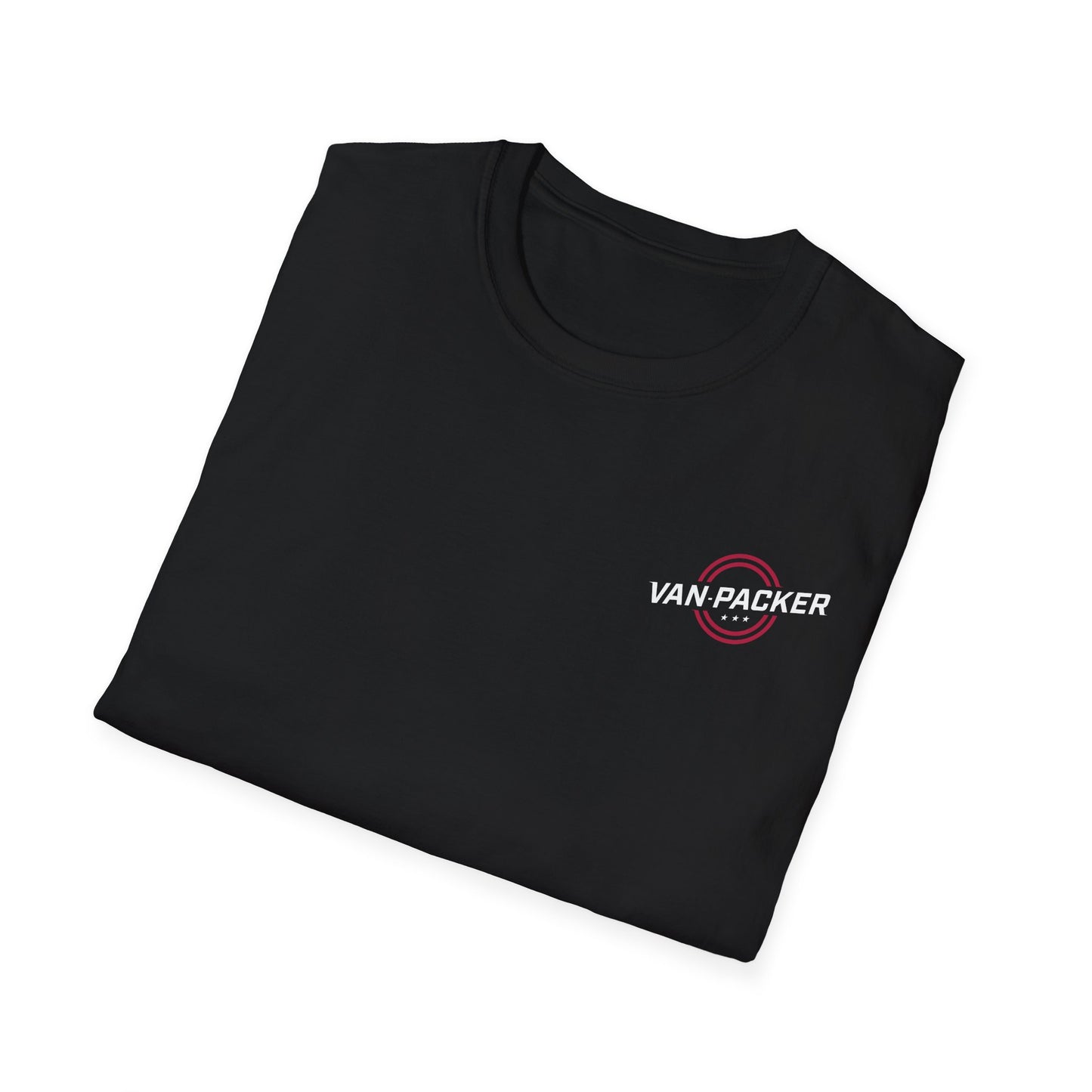 Unisex Softstyle Van-Packer Unisex T-Shirt