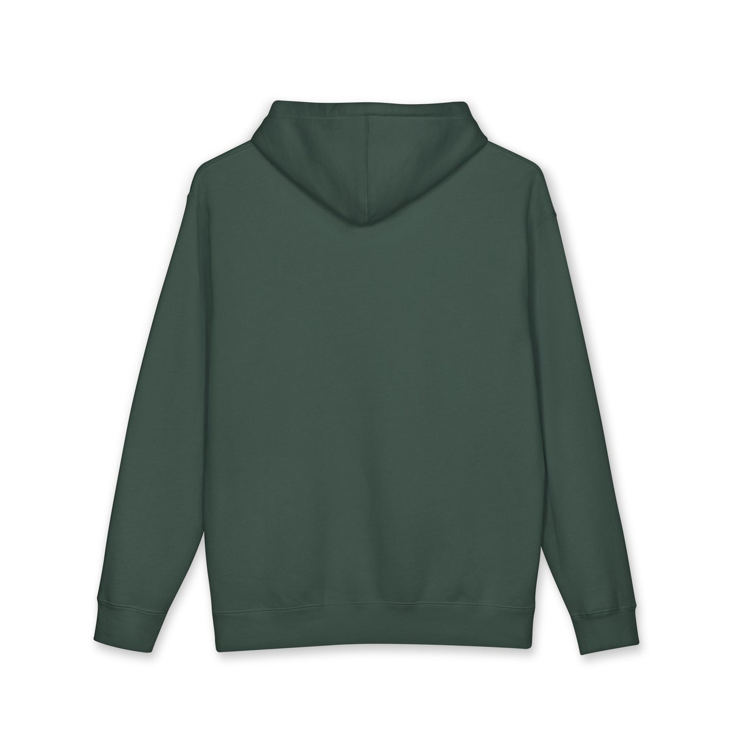 Unisex Heavyweight Van-Packer Hooded Sweatshirt by Independent Trading Co.