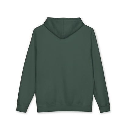 Unisex Heavyweight Van-Packer Hooded Sweatshirt by Independent Trading Co.