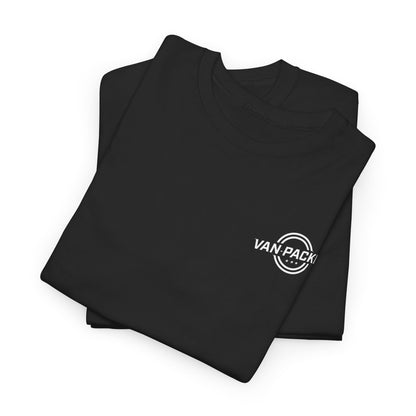 Van-Packer Unisex Heavy Cotton Tee