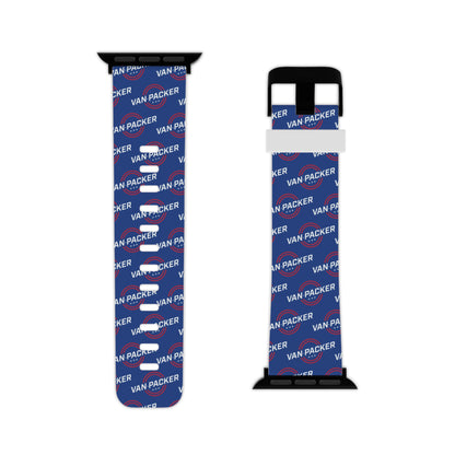 Watch Band for Apple Watch Van-Packer Logo