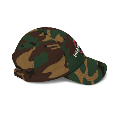 Van-Packer Classic Dad Cap
