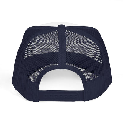 Van-Packer Trucker Cap